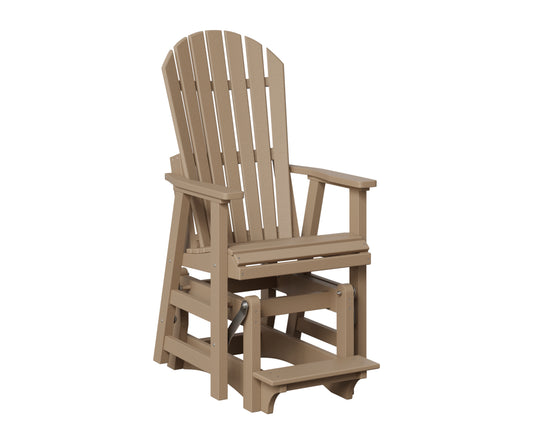 Comfo Back Single Counter Glider