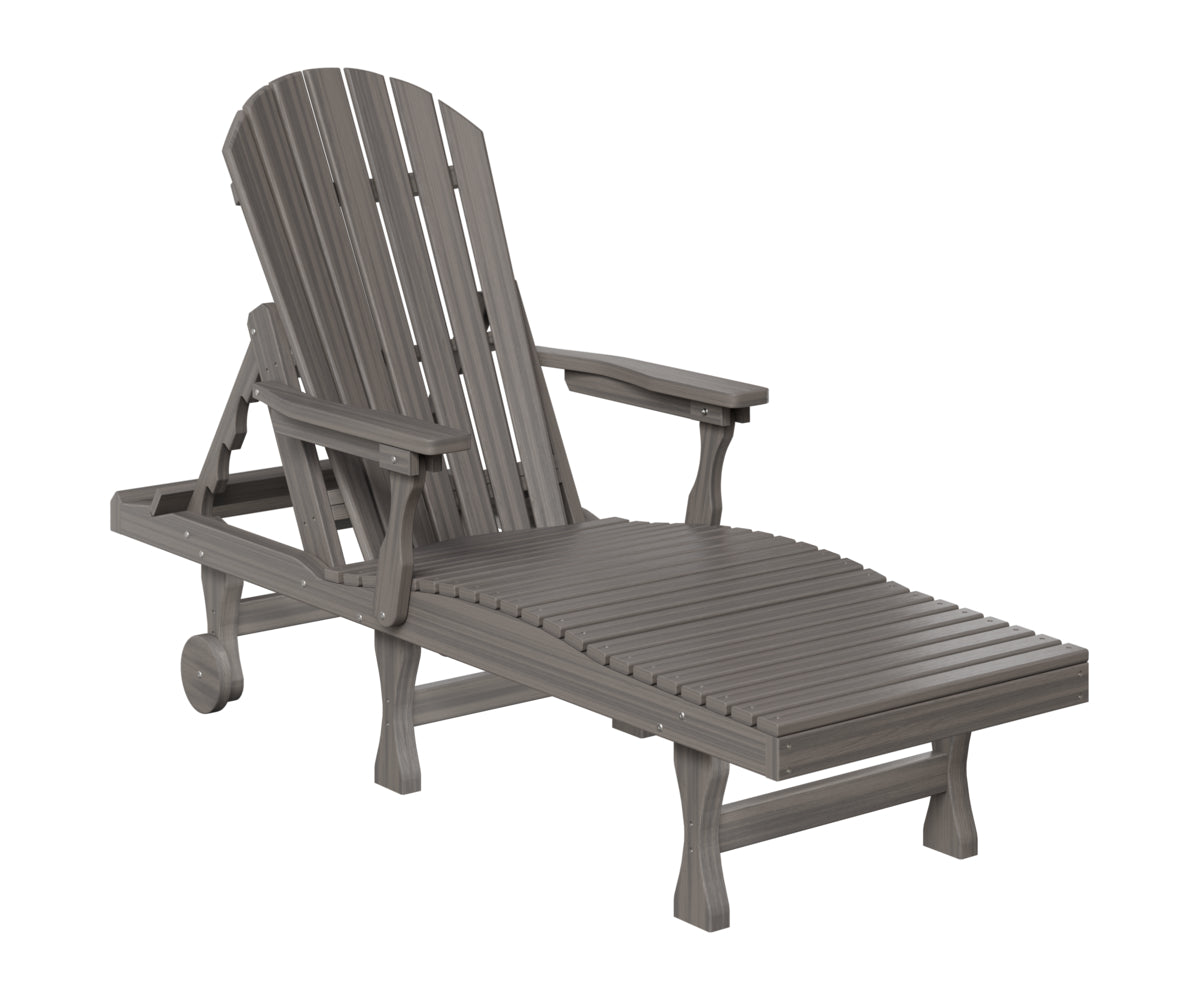 Comfo Back Chaise Lounge