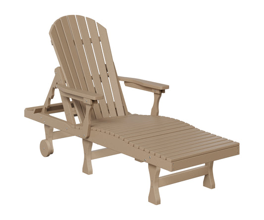 Comfo Back Chaise Lounge