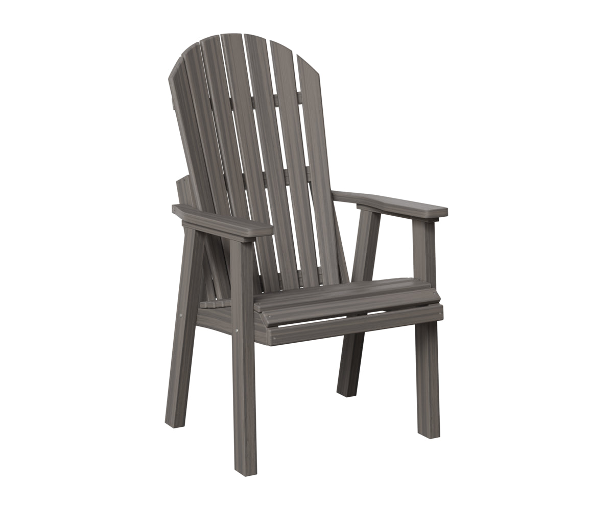 Comfo Back Deck Chair