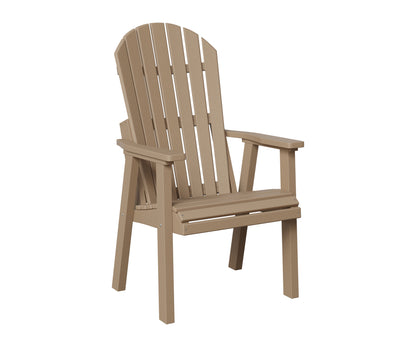 Comfo Back Deck Chair