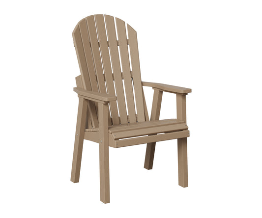 Comfo Back Deck Chair