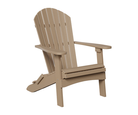 Folding Adirondack Chair