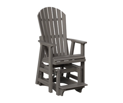 Comfo Back Single Counter Glider