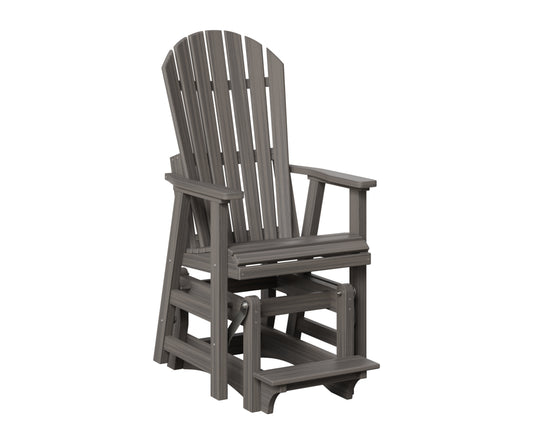 Comfo Back Single Counter Glider