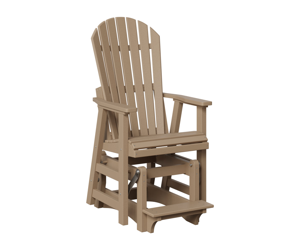 Comfo Back Single Counter Glider