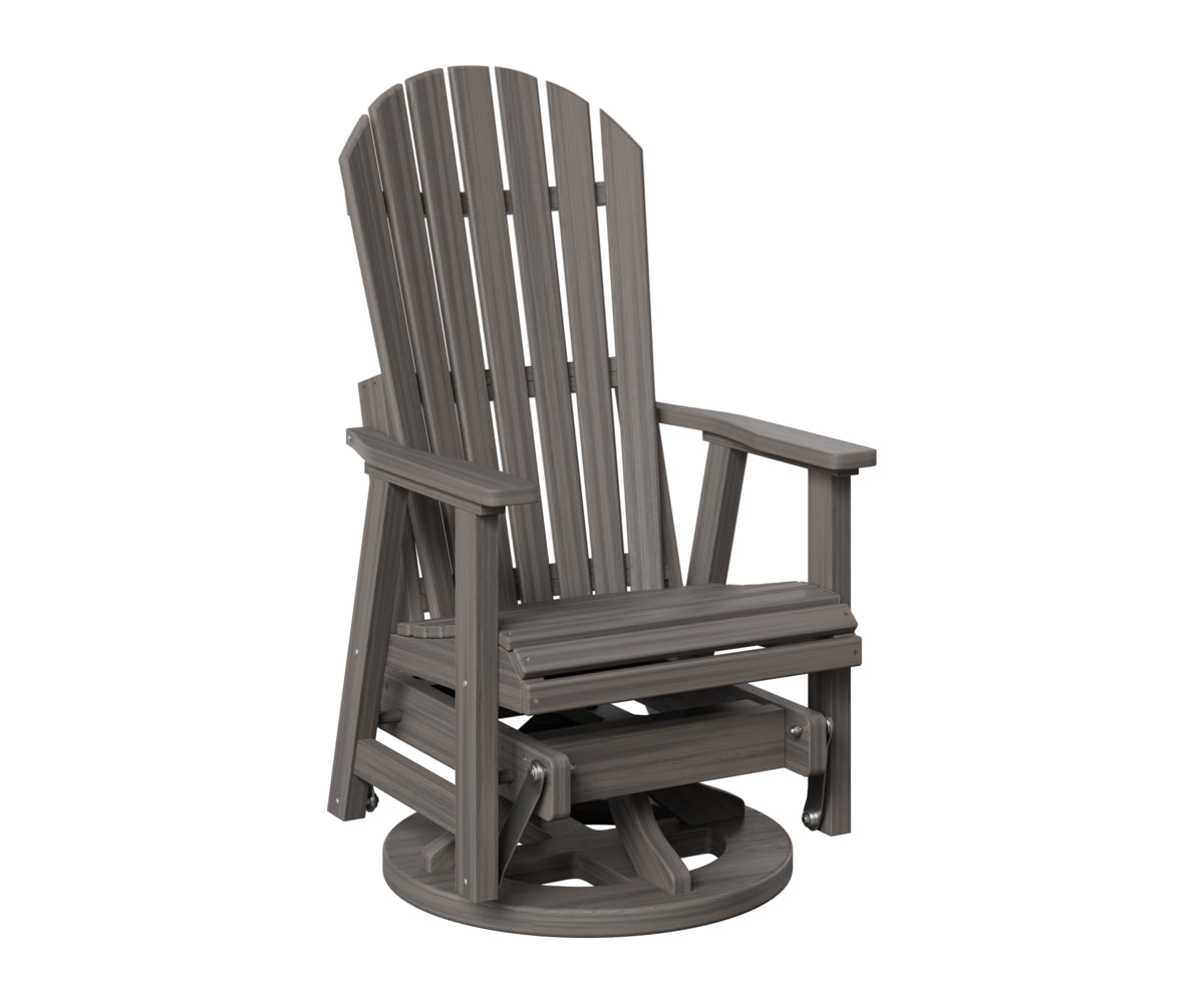 Comfo Back Swivel Glider