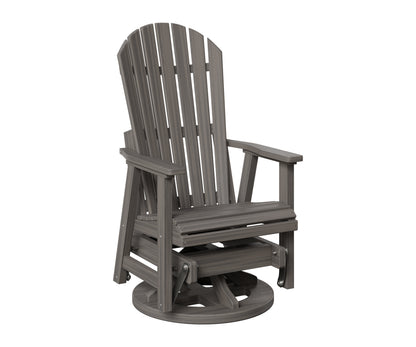 Comfo Back Swivel Glider