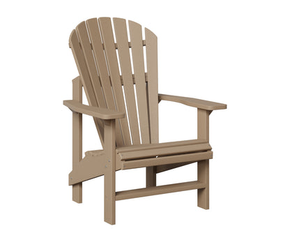 Comfo Back Upright Adirondack